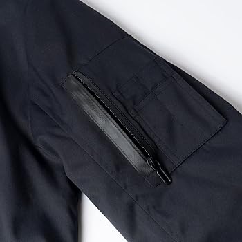 Amazon | [WORKWEARSUIT] [ワークウェアスーツ] 洗えるMA-1